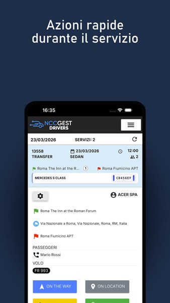 android_04_azioni_rapide_durante_servizio